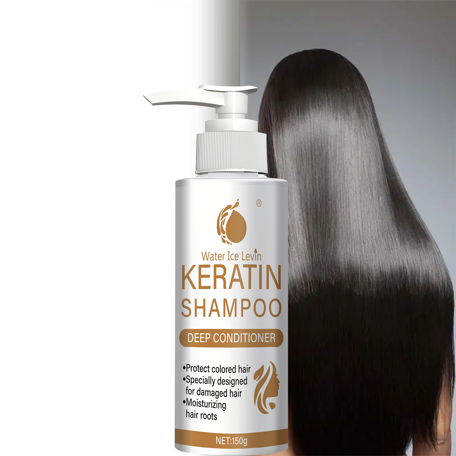 Шампунь с кератином и коллаген – обзор и цена Hair Spray Color