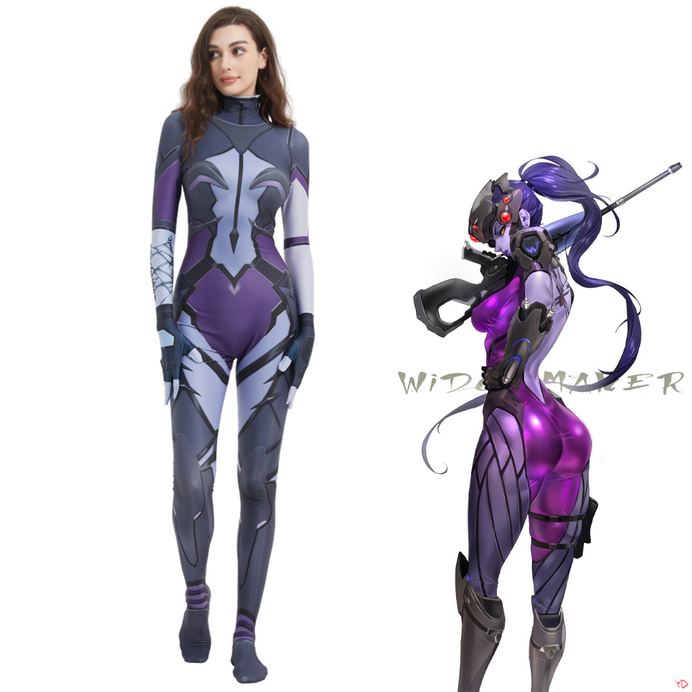 Костюм для косплея D.VA Widowm – обзор и цена Dva Cosplay Prop