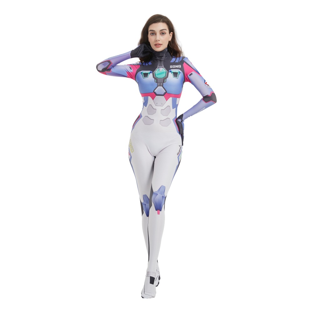 Костюм для косплея D.VA Widowm – обзор и цена Dva Cosplay Prop