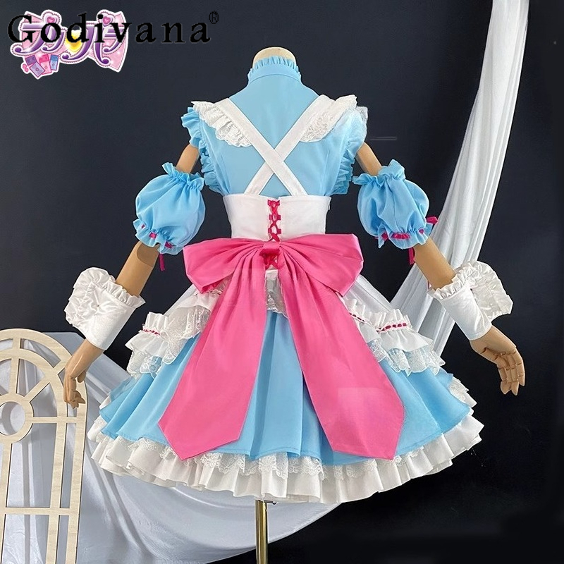Милая униформа, комплект с юбк – обзор и цена Cosplay Prop Bow