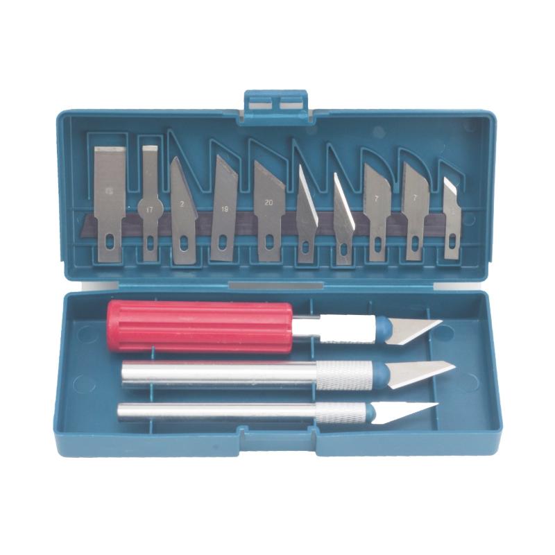 Набор из 13 многофункциональны – обзор и цена Craft Knife Set