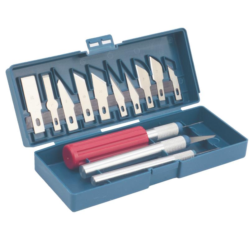 Набор из 13 многофункциональны – обзор и цена Craft Knife Set