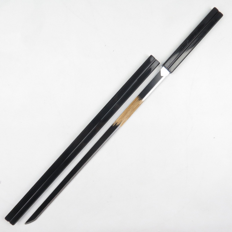40 дюймов Учиха Саске Катана Д – обзор и цена Cosplay Prop Katana