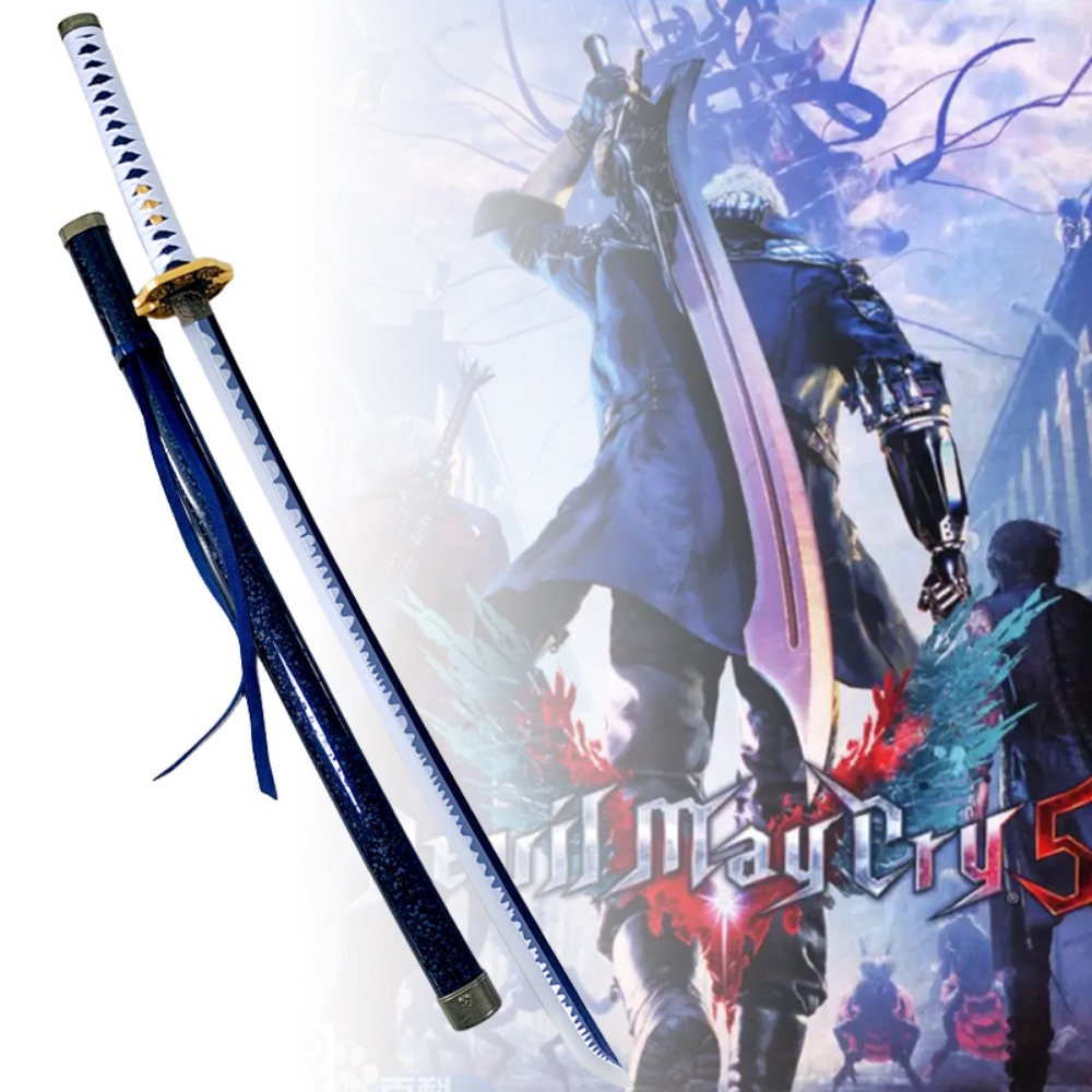 Настоящий размер Yamato Katana – обзор и цена Cosplay Prop Katana
