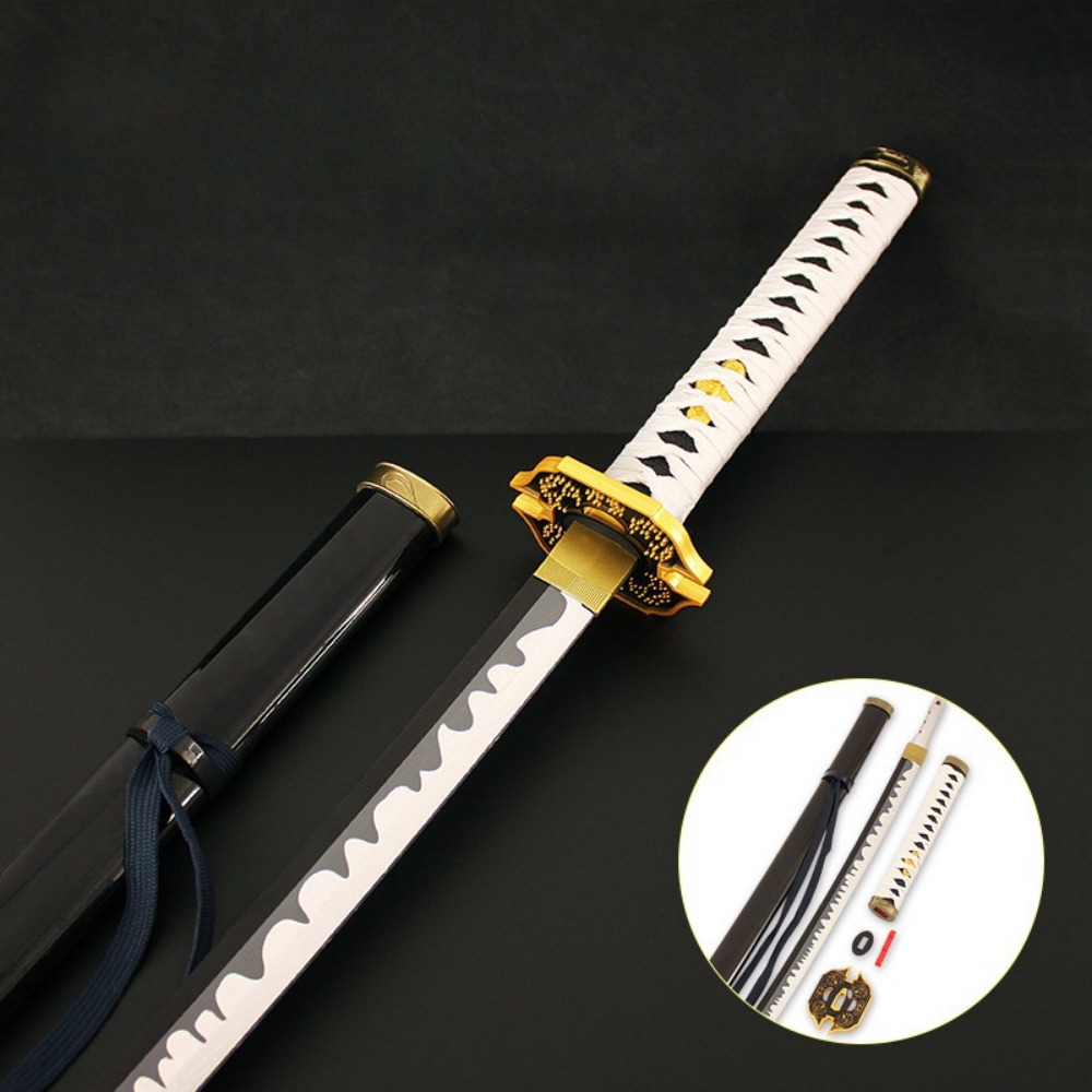 Настоящий размер Yamato Katana – обзор и цена Cosplay Prop Katana