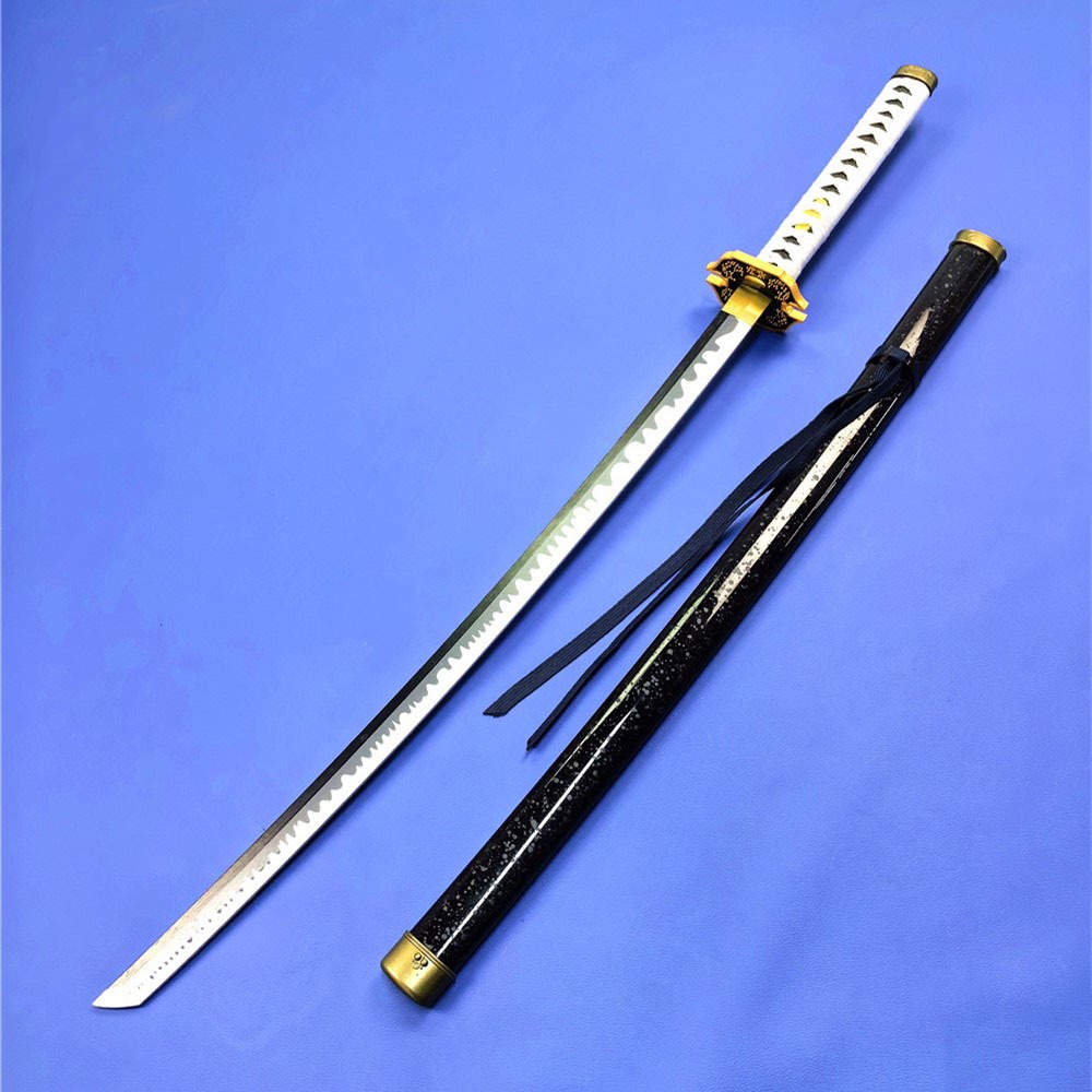 Настоящий размер Yamato Katana – обзор и цена Cosplay Prop Katana