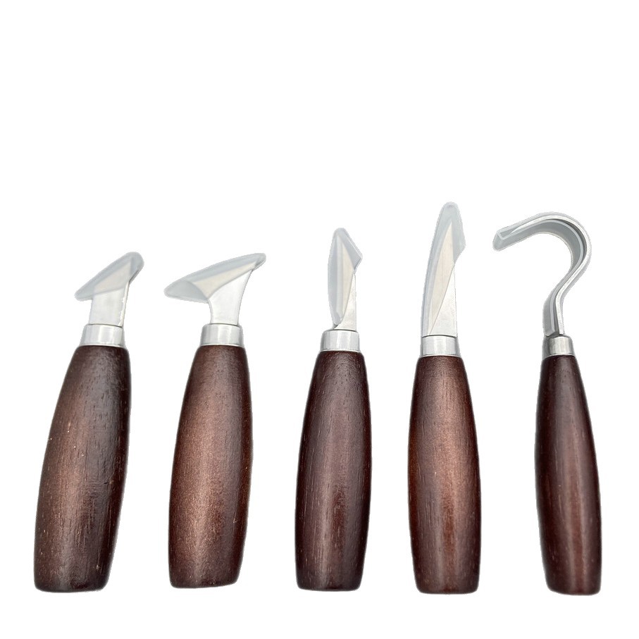 Набор из 5 инструментов для ре – обзор и цена Craft Knife Set