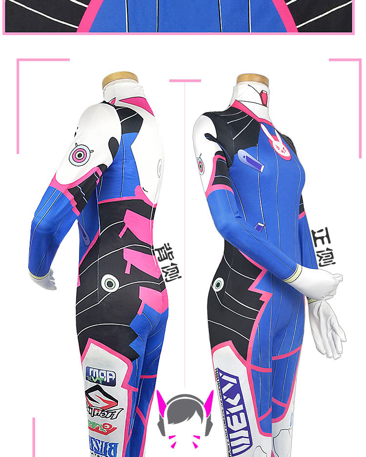 Игра Dva костюмы для косплея к – обзор и цена Dva Cosplay Prop