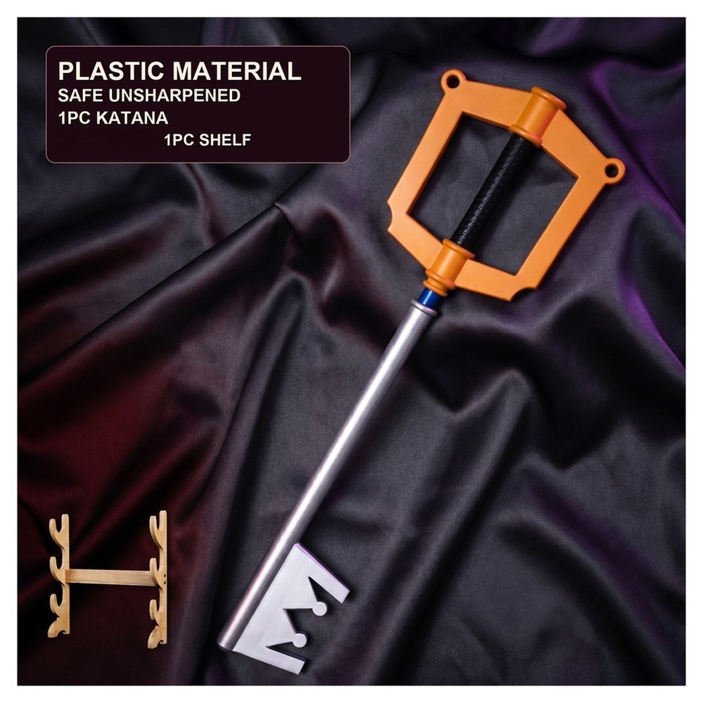 Пластиковый меч-катана в стиле – обзор и цена Cosplay Prop Katana