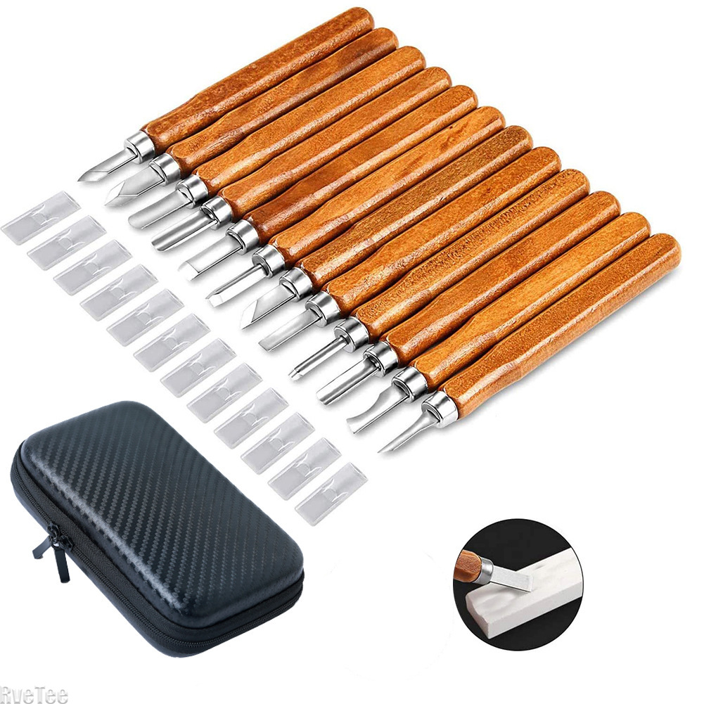Набор из 12 инструментов для р – обзор и цена Craft Knife Set