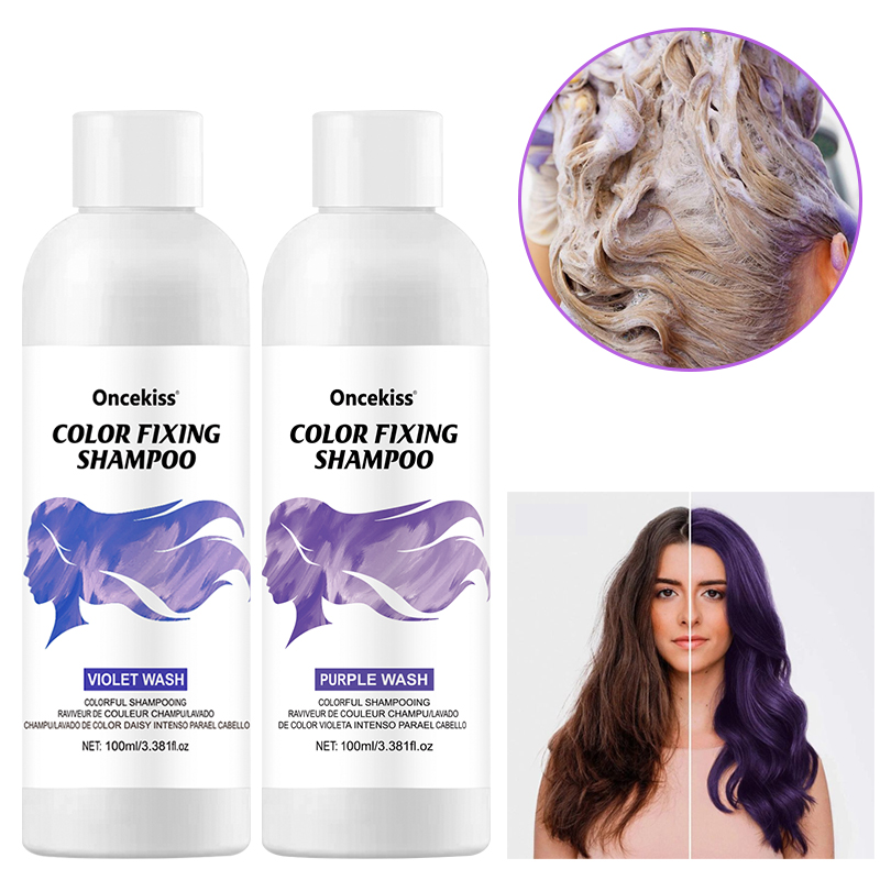 100 мл Временный шампунь-краск – обзор и цена Hair Spray Color