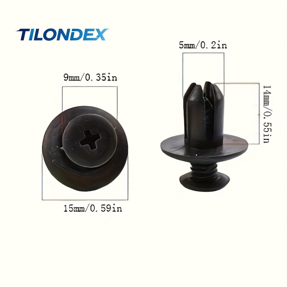 TILONDEX Набор автомобильных к – обзор и цена Snap Fastener Set