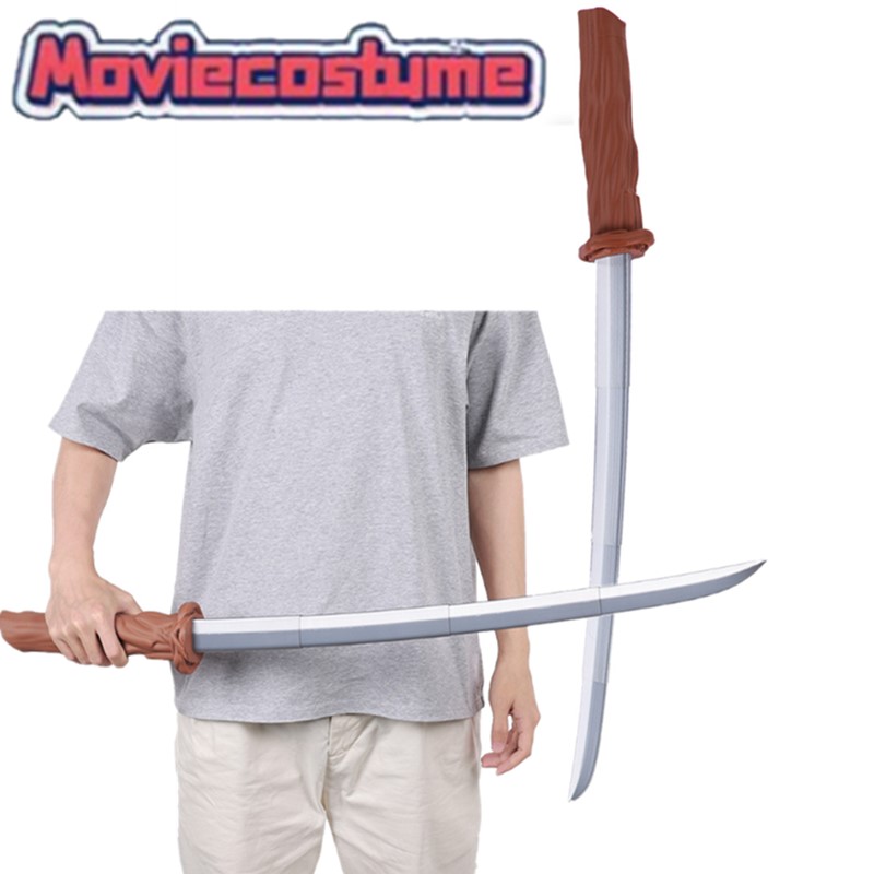 Выдвижные реквизитные катаны N – обзор и цена Cosplay Prop Katana