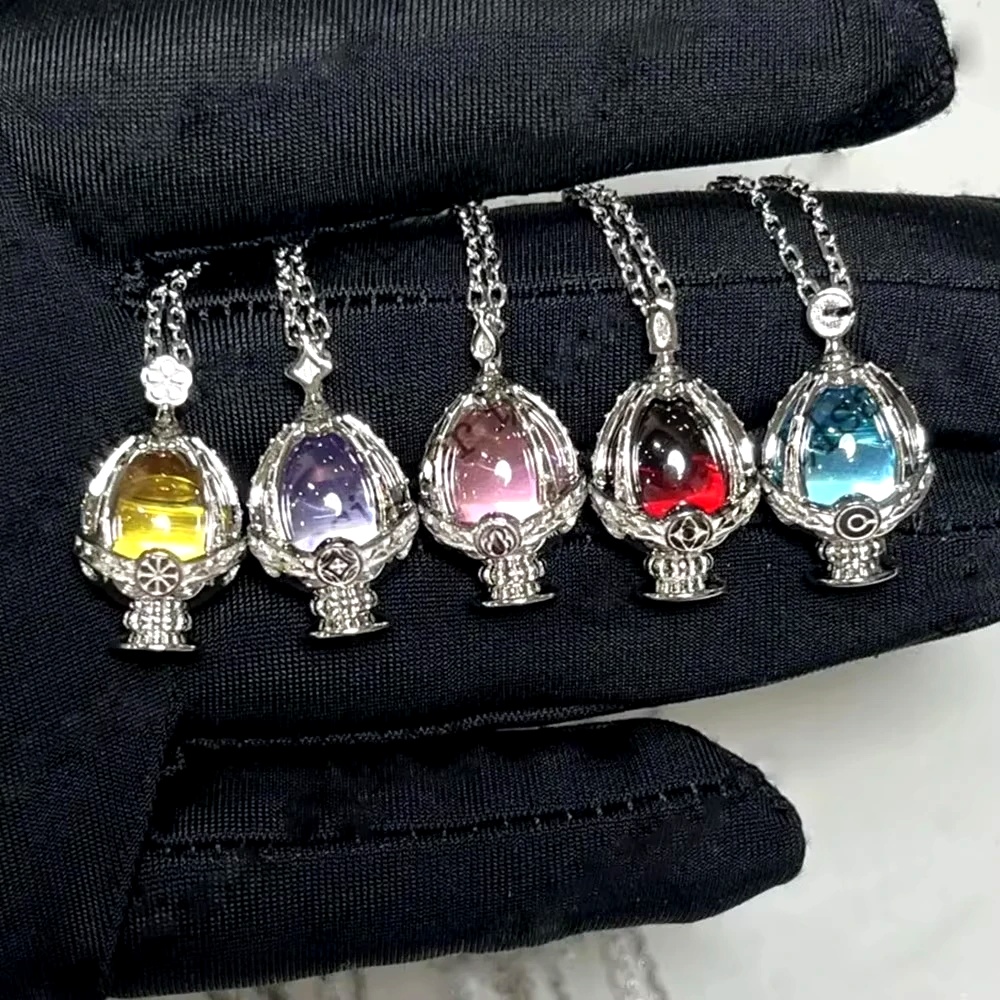Аниме-колье-чокер для косплея  – обзор и цена Magnetic Clasp Cosplay