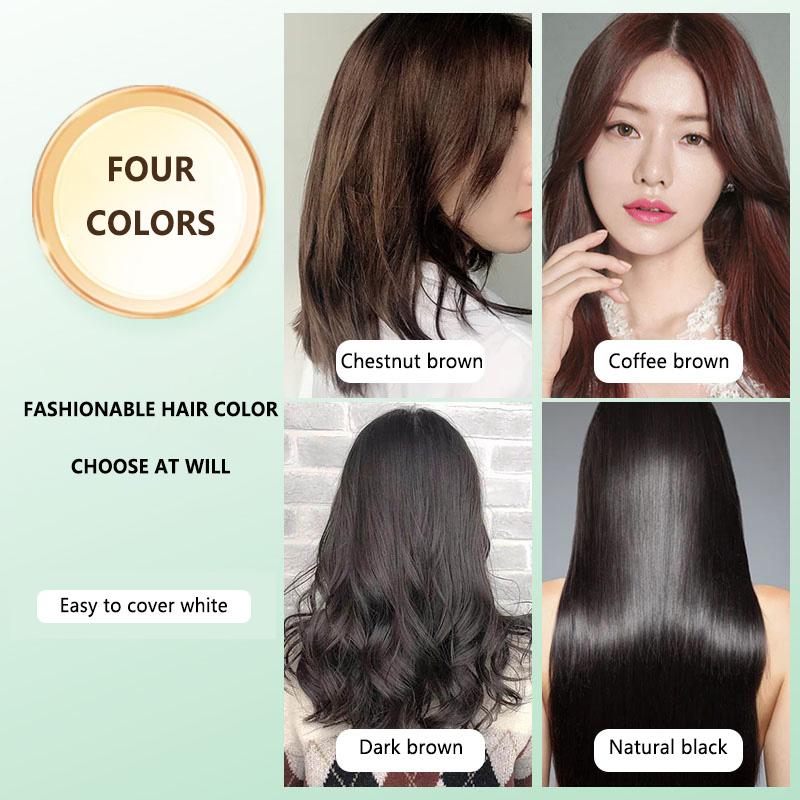 30 мл/пакет шампунь с пузырько – обзор и цена Hair Spray Color