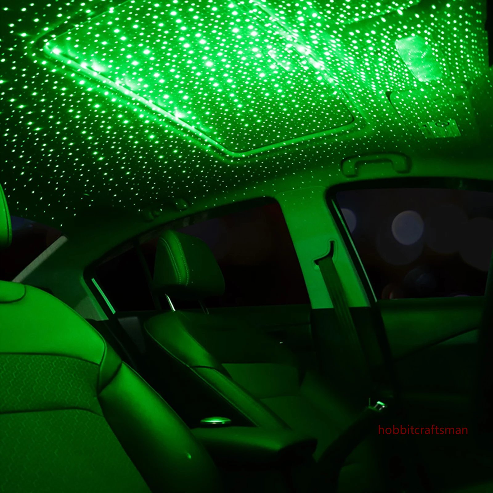 Мини-светодиодный ночник на кр – обзор и цена Led El Wire