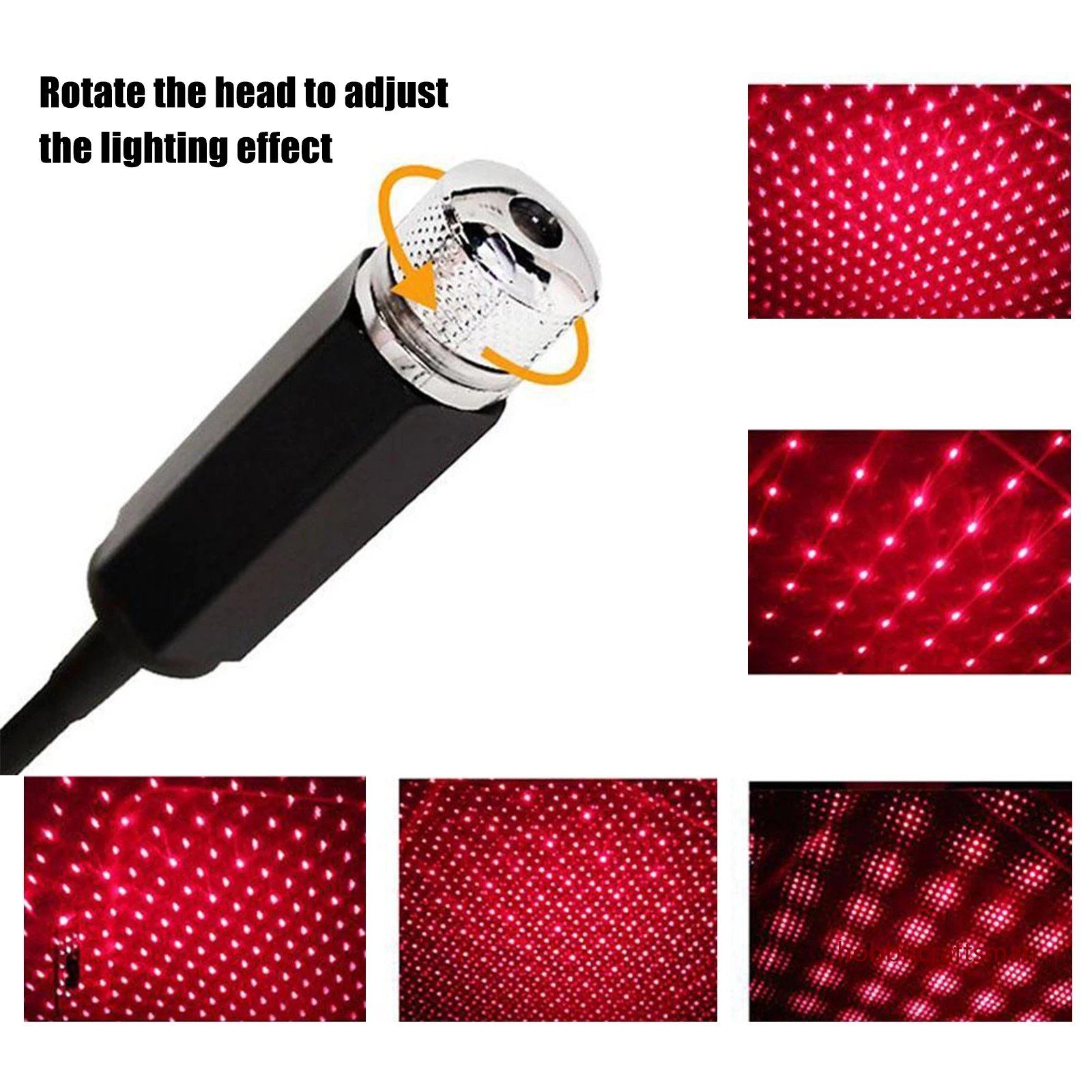 Мини-светодиодный ночник на кр – обзор и цена Led El Wire